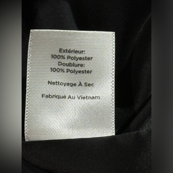 TALBOTS GORGEOUS SIMPLE SHORT SLEEVED, V-NECK FULLY LINE A-FRAME DRESS - Picture 11 of 12